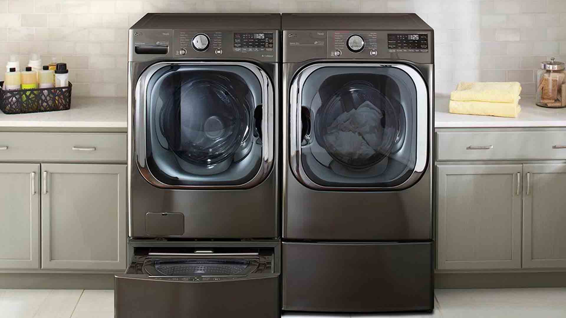LG Washer Repair Los Angeles