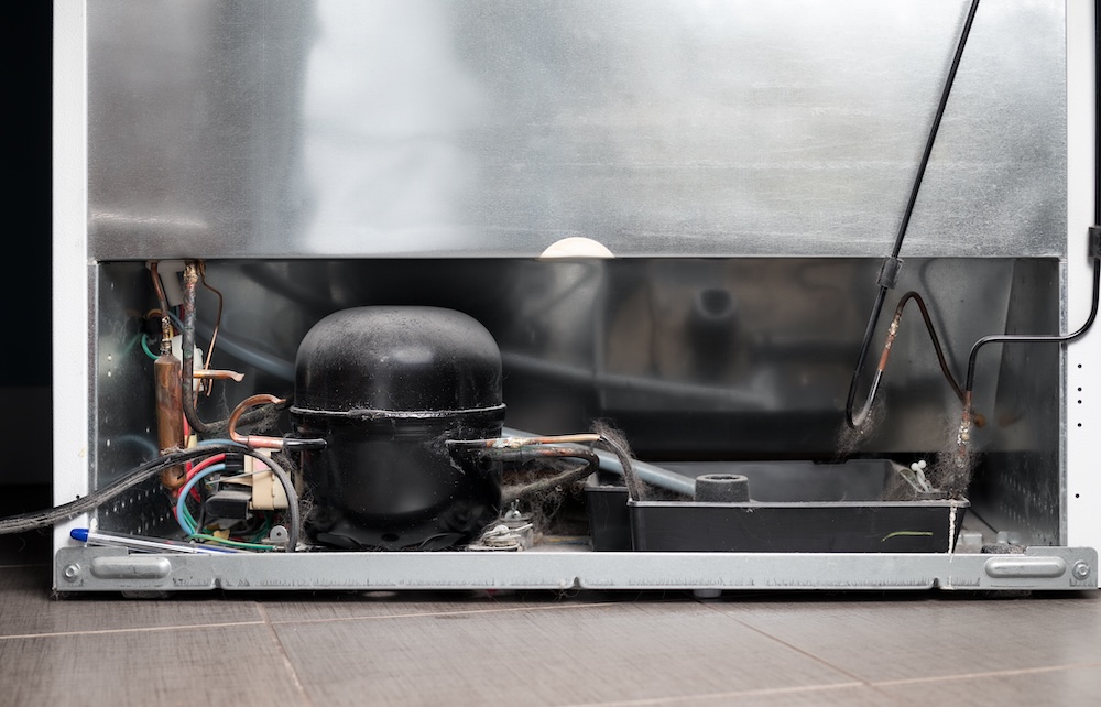 Why Commercial Refrigerators Leak Water