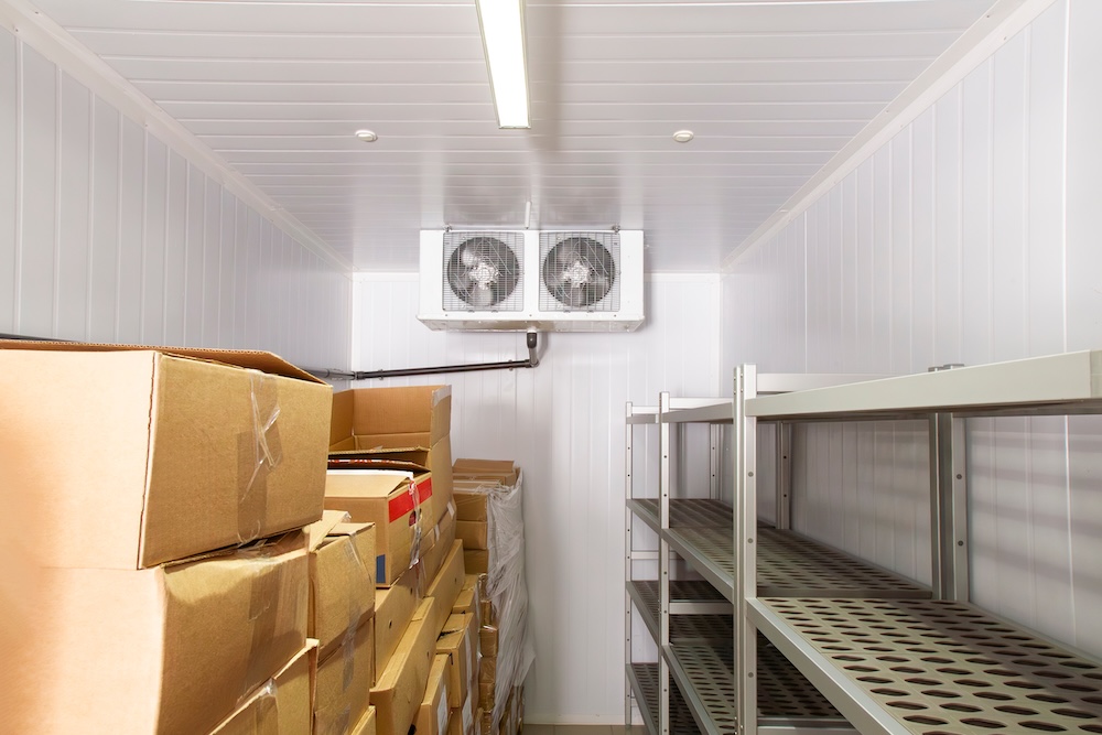 How Summer Heat Impacts Walk-In Coolers