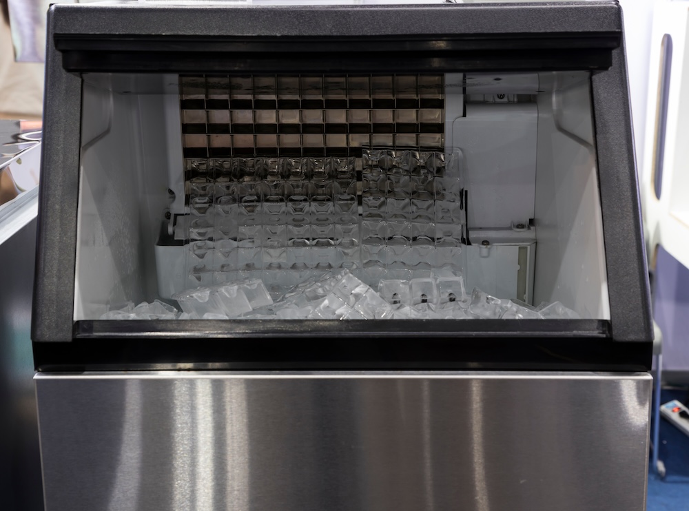 When to Call for Professional Ice Machine Repair
