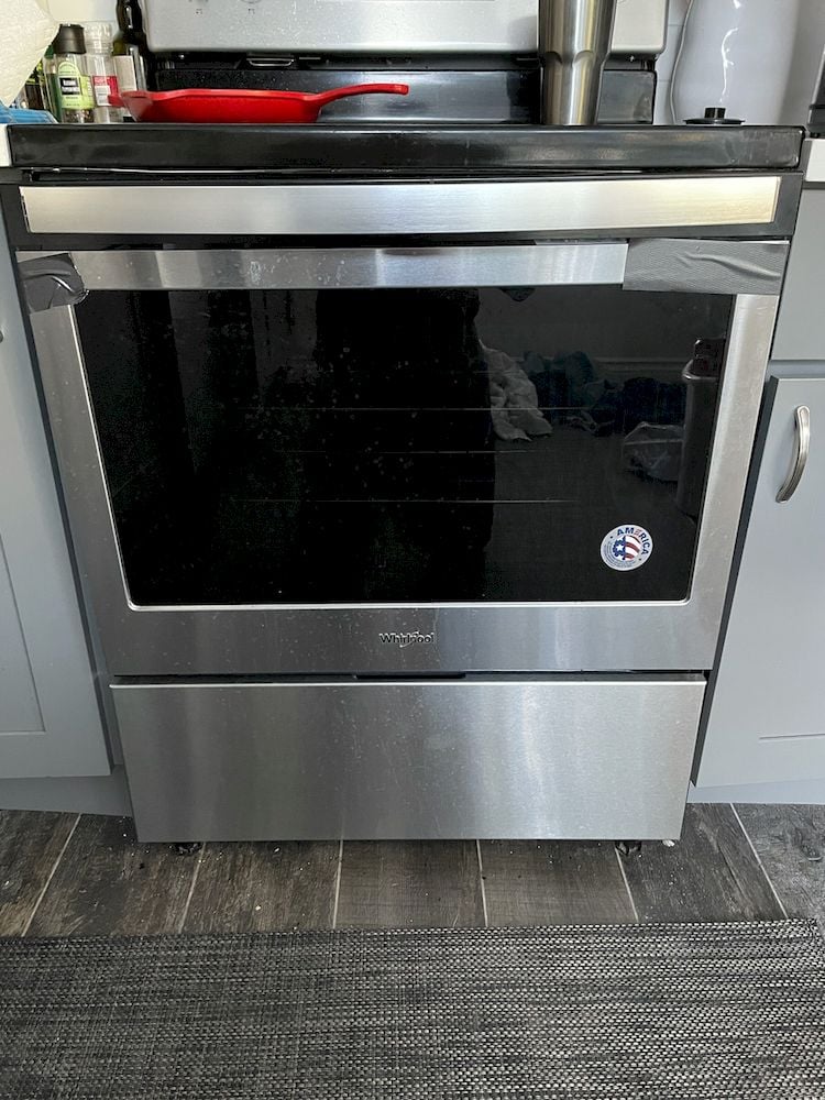 Commercial Stove and Oven
