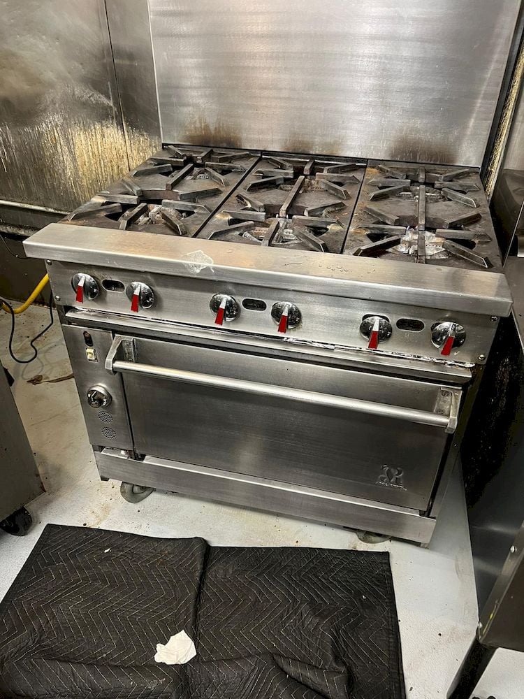 Stove and Oven Repair