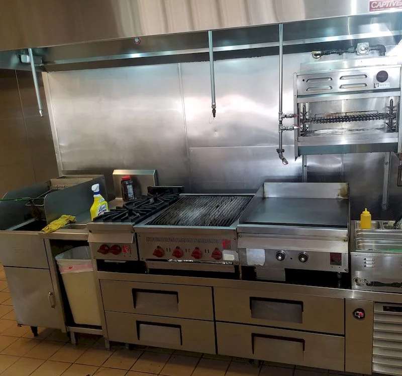 Restaurant Equipment Repair